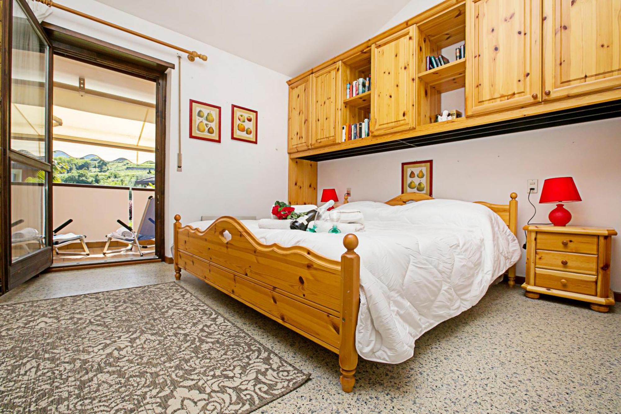 Residence Christina Due Laghi - Happy Rentals Tenno Exterior photo