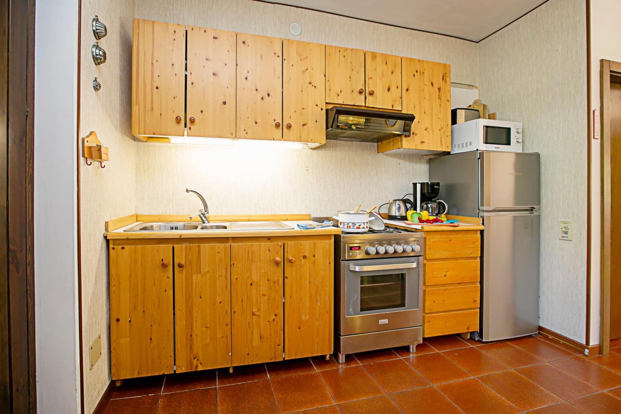 Residence Christina Due Laghi - Happy Rentals Tenno Exterior photo