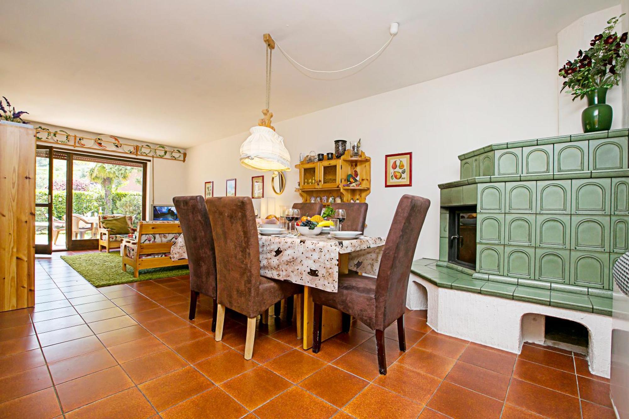 Residence Christina Due Laghi - Happy Rentals Tenno Exterior photo