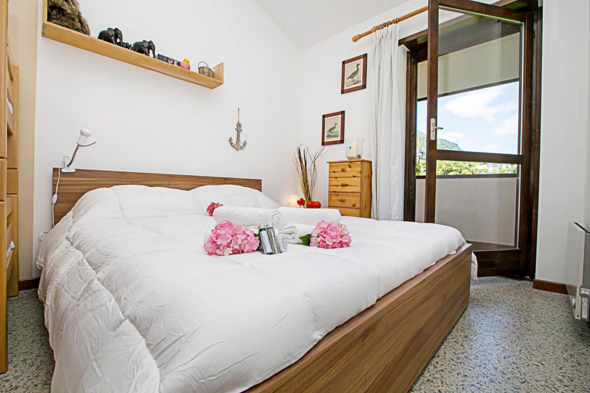 Residence Christina Due Laghi - Happy Rentals Tenno Exterior photo