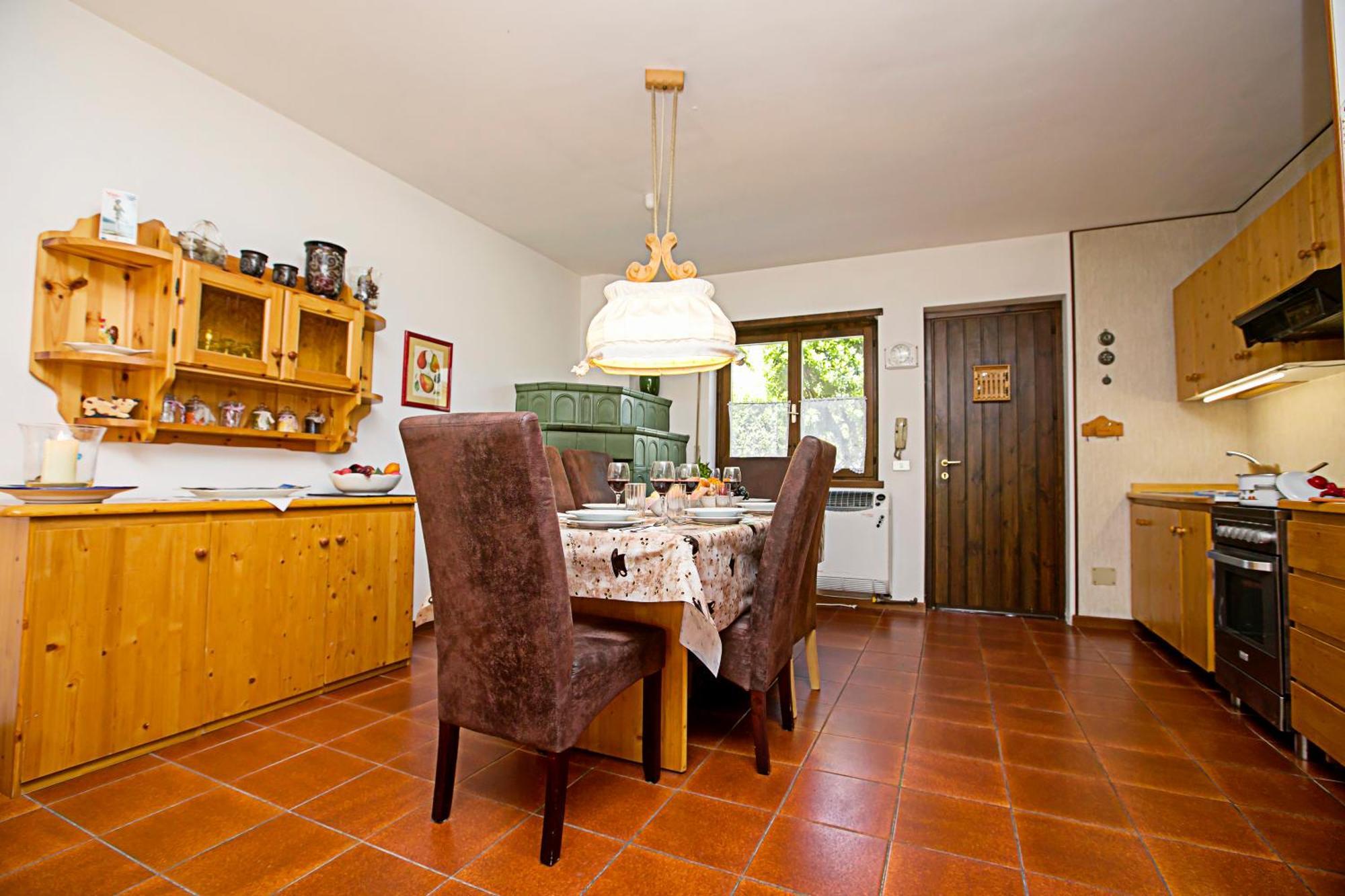 Residence Christina Due Laghi - Happy Rentals Tenno Exterior photo