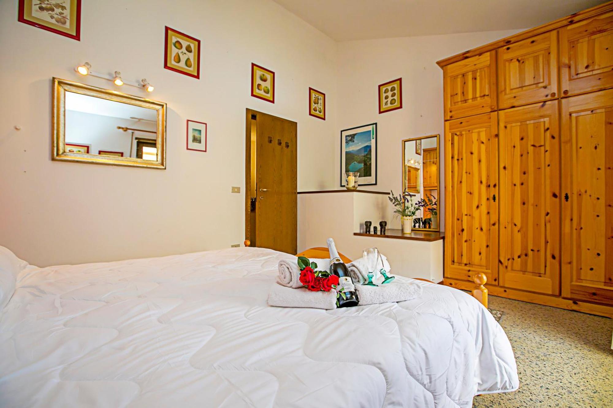 Residence Christina Due Laghi - Happy Rentals Tenno Exterior photo